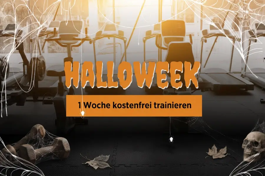 Halloweek im AirFitness